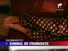 Felicia: Somnul de frumusete