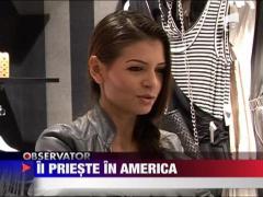 Monicai Columbeanu ii prieste in America