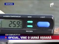 Cea mai calda zi de 10 noiembrie din istoria masuratorilor meteorologice