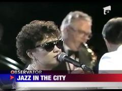 Jazz in the City
