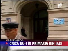 La Primaria Iasi nu e criza! Cresc salariile