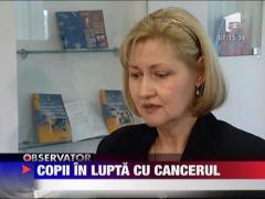 Copii in lupta cu cancerul