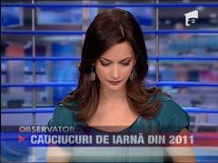 Cauciucuri de iarna obligatorii din 2011