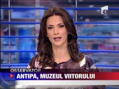 Antipa, muzeul viitorului
