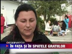 Gardienii, mai saraci ca detinutii