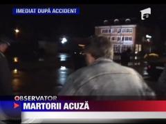 Politia si ambulanta, acuzate pentru moartea unui tanar