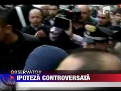 Ipoteza controversata in cazul mortii Maricicai Hahaianu