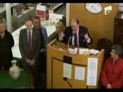 O vaza invechita i-a imbogatit