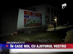 In case noi, cu ajutorul vostru