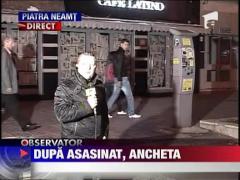 IMAGINI SOCANTE! Razboi in Neamt, interlop ucis