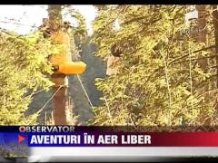 Aventuri in aer liber