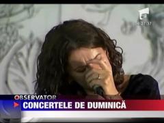 Concertele de duminica