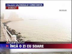 Inca o zi de soare pe litoral