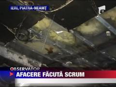 Afacere facuta scrum