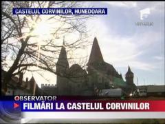 Filmarile pentru Ghost Rider 2 se muta la Castelul Corvinilor