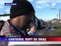 Cartierul rupt de oras