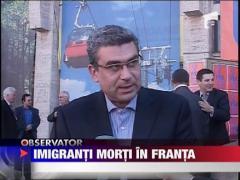 Imigranti morti in Franta