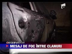 Mesaj de foc intre clanuri