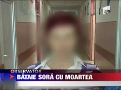 Tanara de 17 ani, batuta si sechestrata de un barbat de 40 de ani