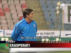 Lacatus nu sta deloc bine cu nervii