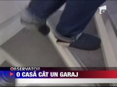 Japonezii au inventat mini-locuintele