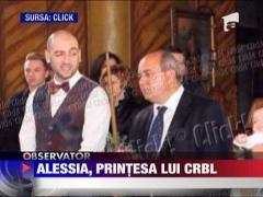 Alessia, printesa lui CRBL