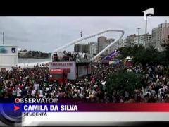 Parada anuala a homosexualilor