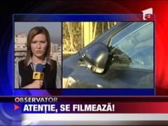 Castelul Corvinilor e bantuit  de Ghost Rider 2