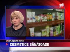 Moda cosmeticelor bio