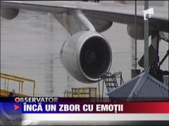 Incendiu intr-un avion al companiei Qantas