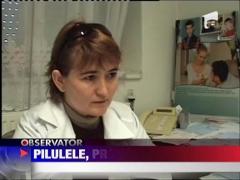 Romancele se feresc de anticonceptionale