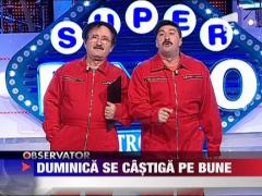 Duminica se castiga pe bune