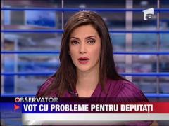 Atac informatic la Camera Deputatilor