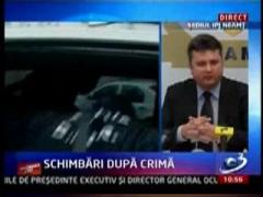 Seful IPJ Neamt, Aurelian Soric, in lacrimi: "Nu am nicio legatura cu familia Mararu. Am fost doar vecini!"