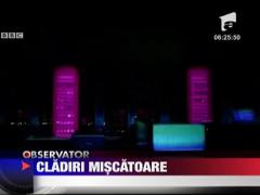 Opere de arta cu ajutorul jocurilor de lumini