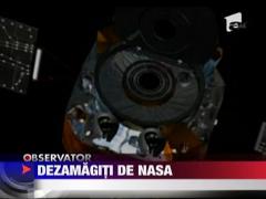 Dezamagiti de NASA