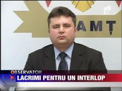 UPDATE / Seful IPJ Neamt, plange soarta interlopilor