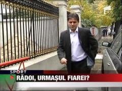 Radoi, urmasul "Fiarei"?