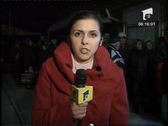 Cozi infernale la "Casa de Ajutor Reciproc"