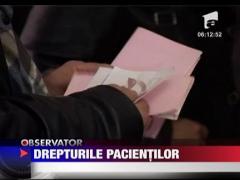 Drepturile pacientilor