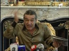 Gigi Becali iar a sarit la gatul Fiarei Lacatus