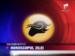 Horoscopul zilei 17.11.2010