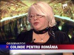 Colinde pentru Romania