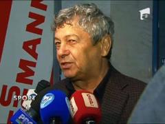 Mircea Lucescu a facut calculele