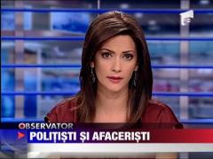 Politisti si afaceristi! Hoti de aluminiu