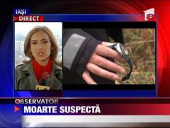 Gasit mort, la marginea orasului