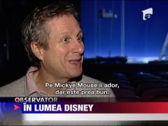 In lumea Disney