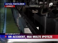 Posibilele cauze ale deraierii trenului de metrou