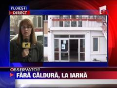 Cinci mii de famili din Targoviste vor sta in frig la iarna