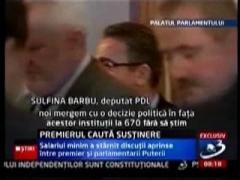 Salariul minim a starnit discutii